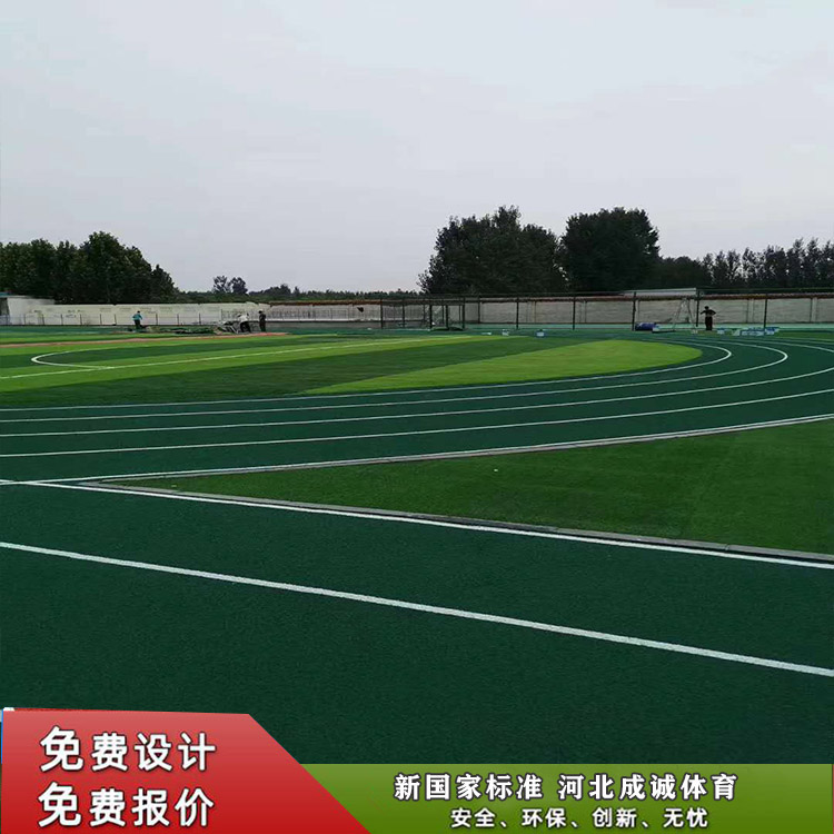 河北塑胶跑道厂家