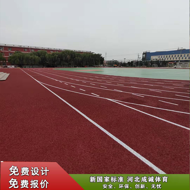 河北塑胶跑道