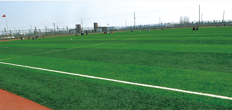 河北师范大学施工案例